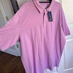 Purple Westport Lifestyle Polo